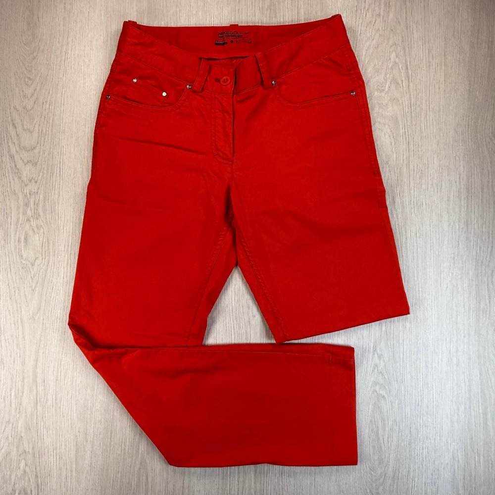 Nike Red Women's Trousers